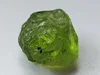 100 Cts Natural Olive Green Peridot Rough loose Gemstone lot 3