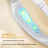 EMS Facial Lifting Device LED Face Slimming Vibration Massager Double Chin Removal V-Face Line Lift Belt Cellulite Jaw Device 4