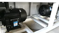 4 Super Wide Thickness Planer Machine Double Feed Wood Planer 2