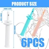 J15U 6 Count Gas and Colic Reliever for Baby Infant Natural Solution for Baby Colic Gas Relief Effective Relief