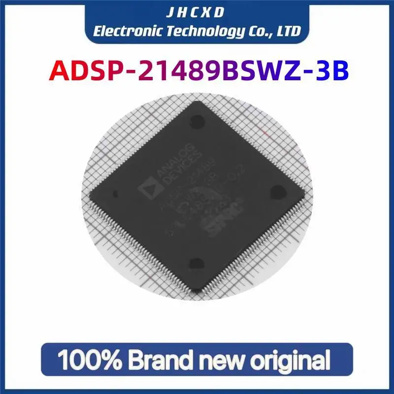 

Adsp-21489bswz-3b package: LQFP-176 new original digital signal processor chip IC 100% original and authentic