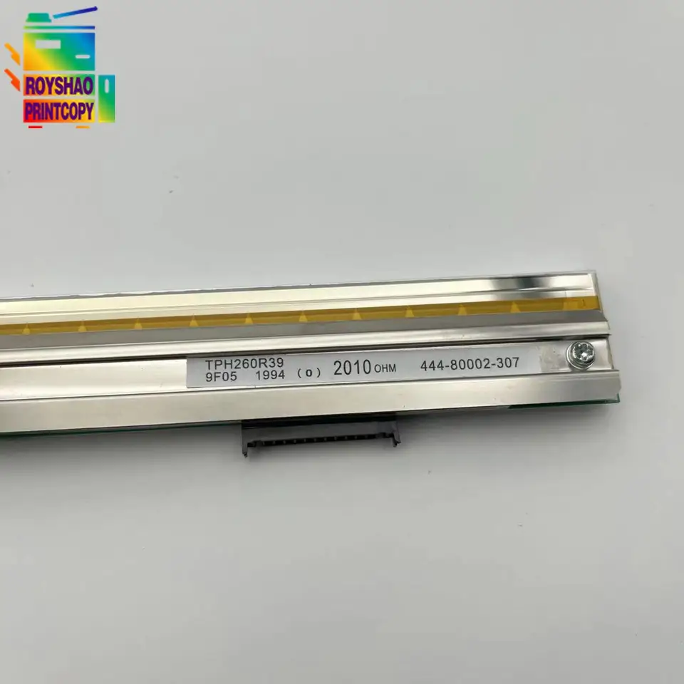 Printhead 444-80002-609 TPH260R39 THERMAL PRINT HEAD for Riso RZ 3