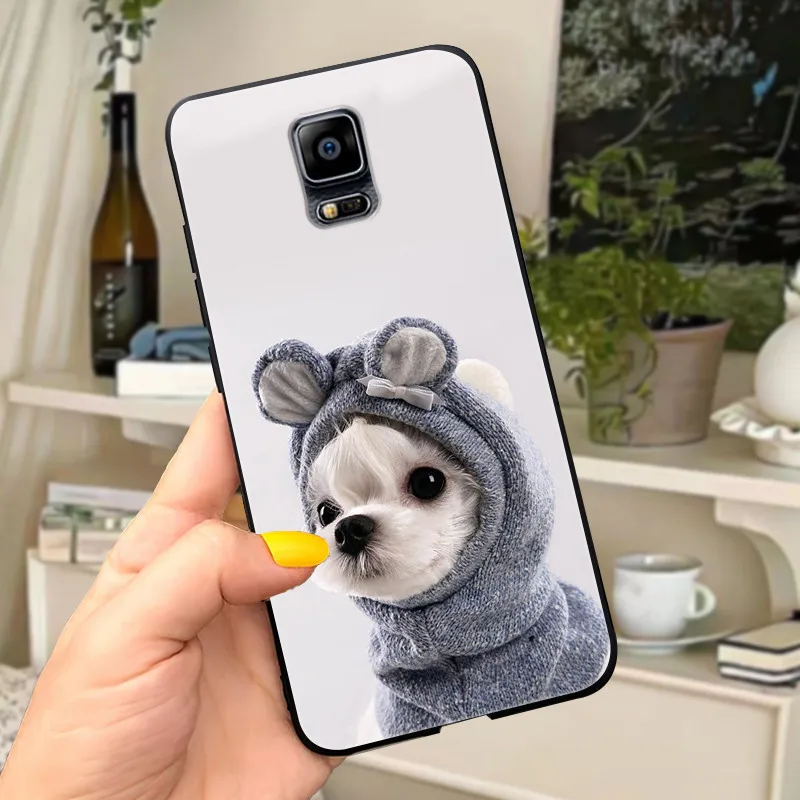 Silicone Soft TPU Back Cover Phone Case