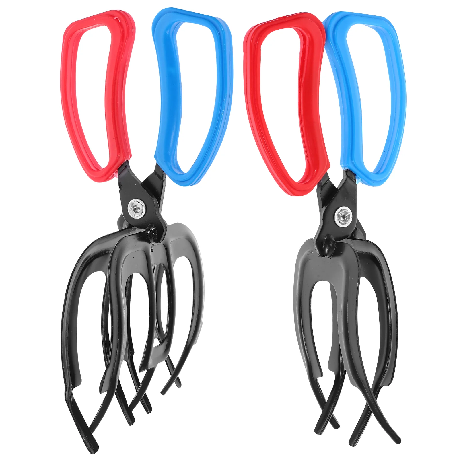 

Fish Gripper 2-teeth and 3-teeth Fishing Hook Remover Fish Lip Grip Tool Outdoor Fishing Catching Tools Camping Hunt Gears