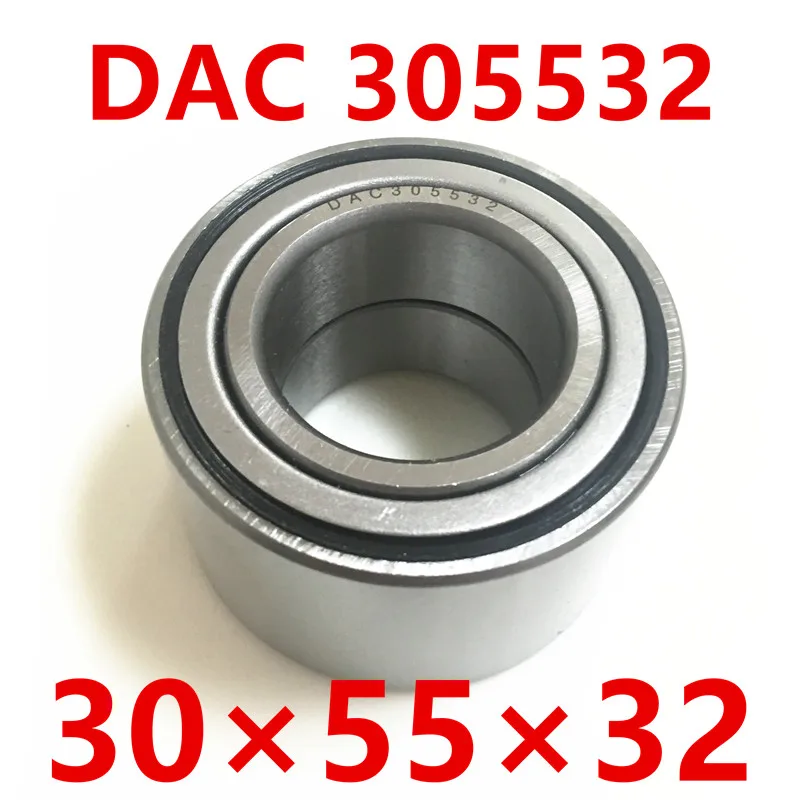 2025 Axk DAC30550032 DAC3055W CS31 Dac305532 ATV UTV Car Bearing Auto Wheel Hub 30*55*32mm Size 305532 Promotional Wheel Hub