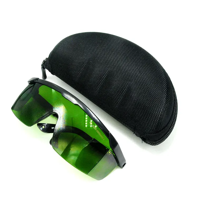 IPL CE 200nm-2000nm Laser Protection Goggles Safety Eyewear Glasses OD+4