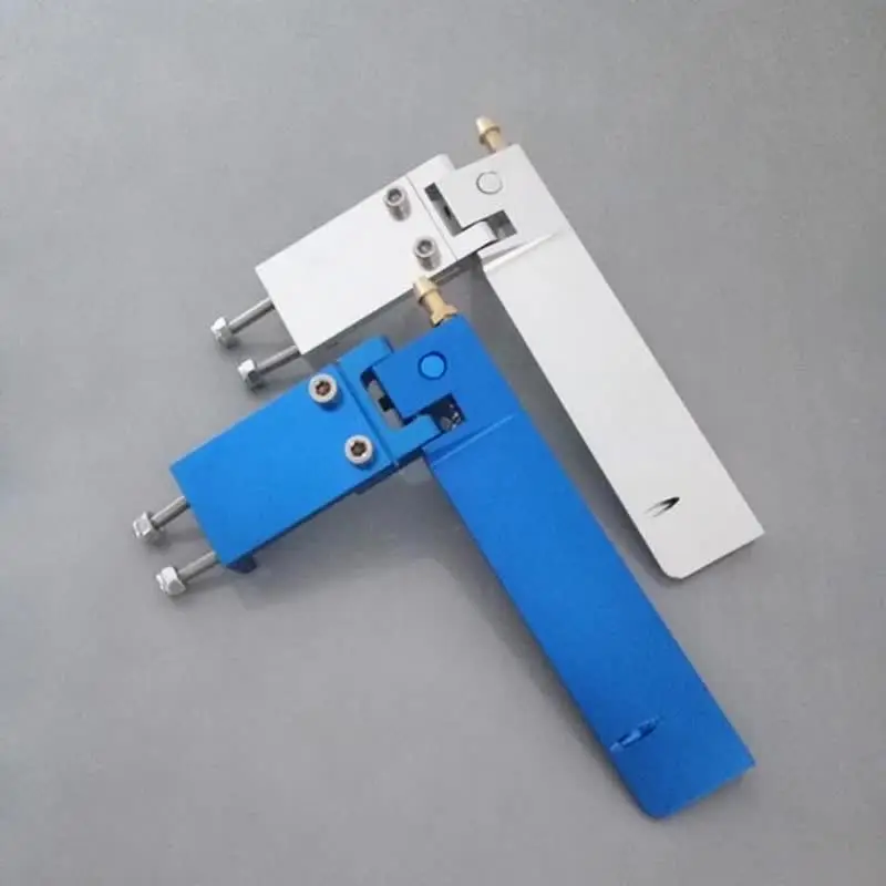 Metal Ror 75mm/95mm til RC-Båd - Højt præcisions CNC-forsøg