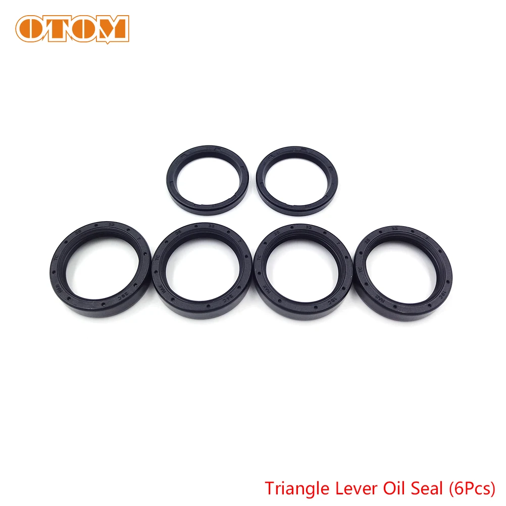 OTOM Motorcycle Shock Triangle Lever Linkage Arm Bearing Seal 