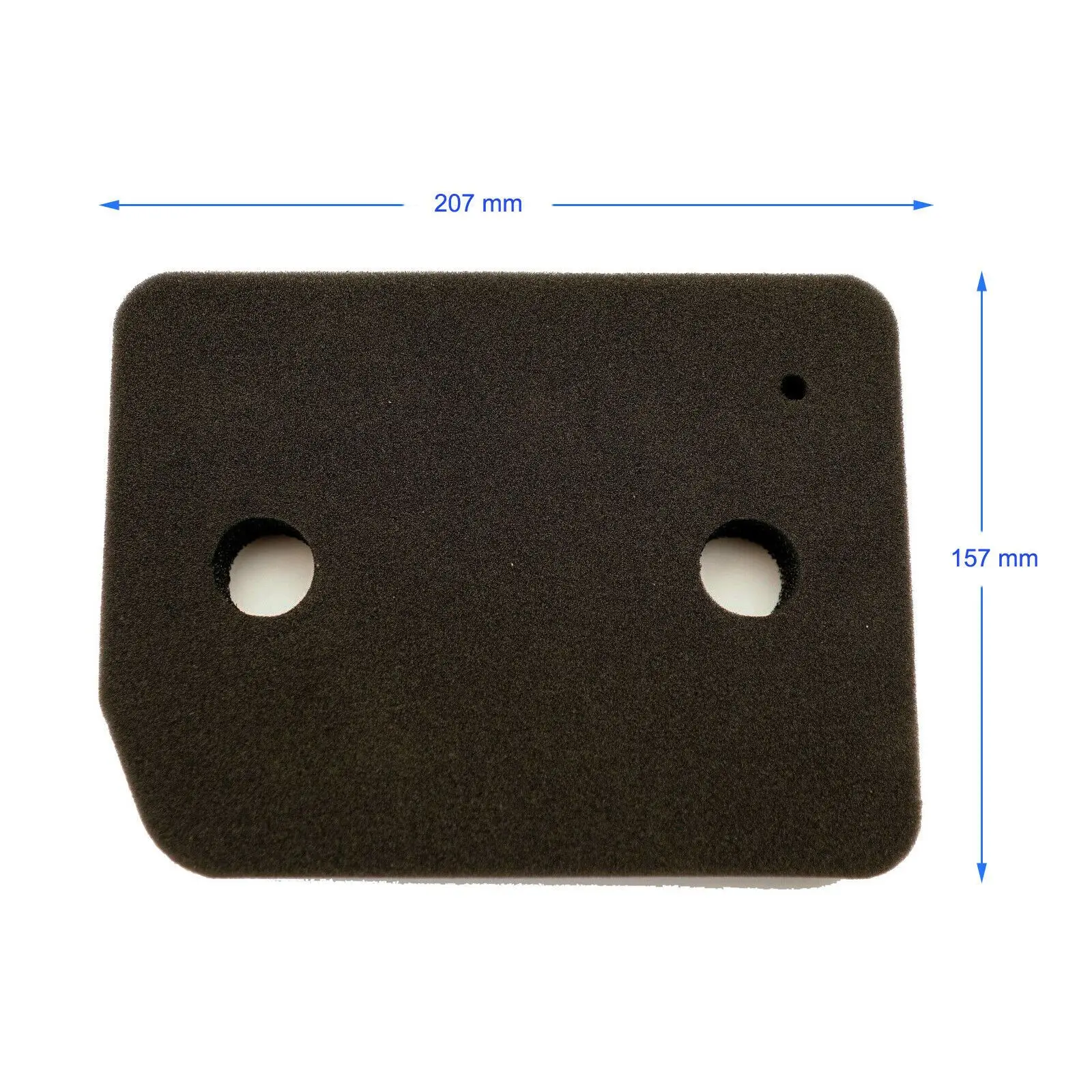 Foam Filter Replacement for All Miele T1 Heat Pump Tumble Dryers TMB540WP TKS850WP TKG840WP TKS650WP TKB150WP TKG450WP Parts