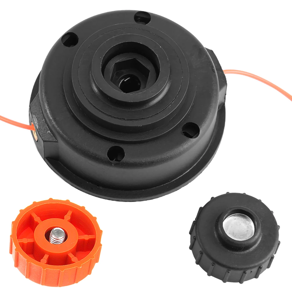 String Trimmer Head with Bump Knobs for HomeLite F3045 HBC26SBN
