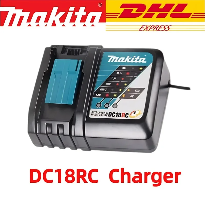 DC18RC Charger