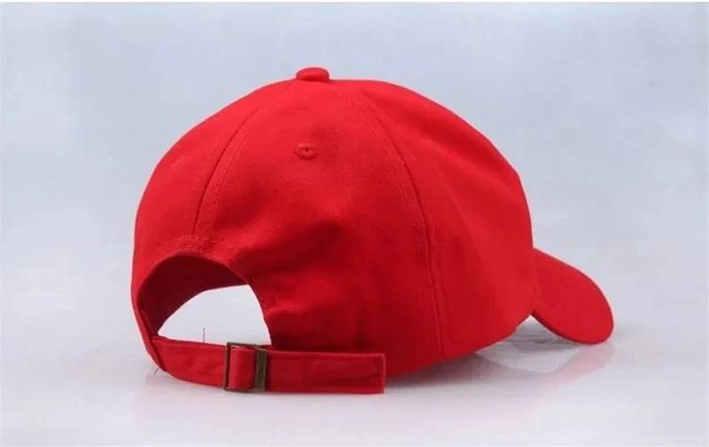Street Cartoon Super Luigi Bros Baseball Cap Adjustable Costumes Cosplay Embroidery Accessories