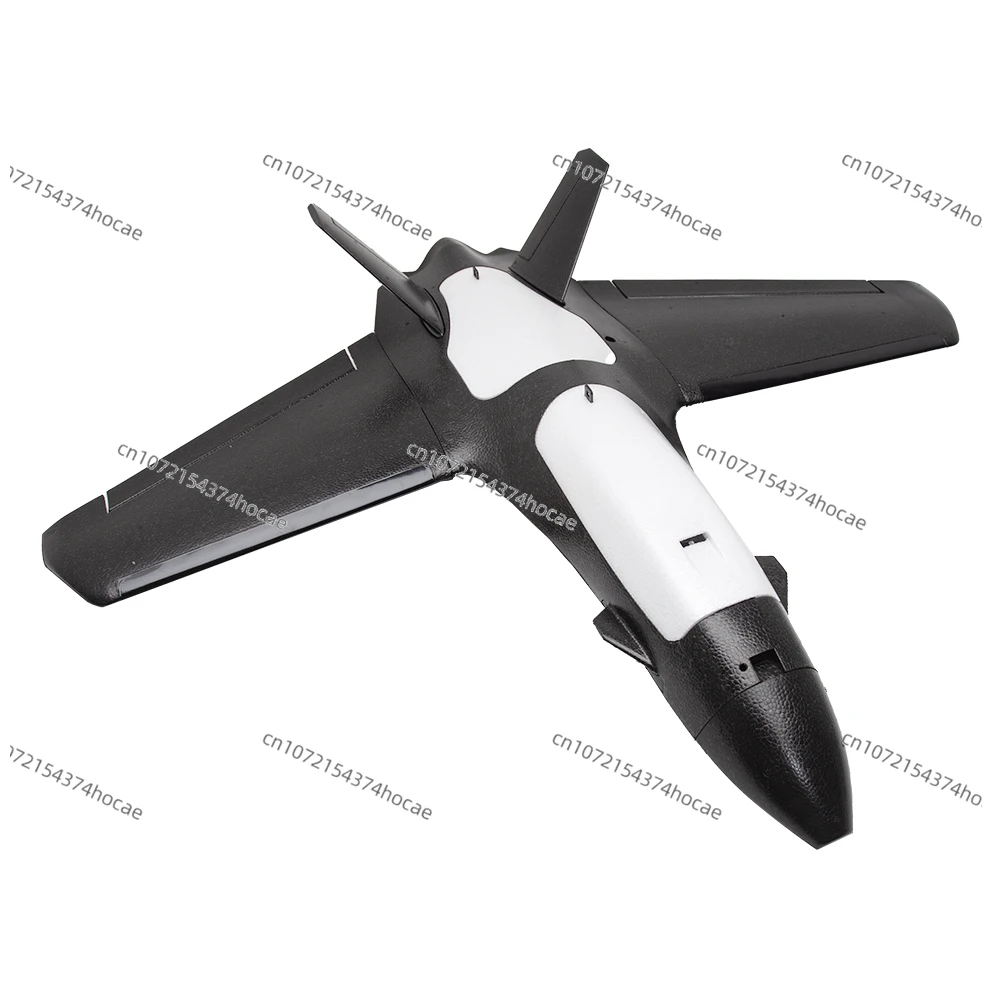 ATOMRC 돌핀 스위프트 포워드 윙 고정익 FPV 델타 윙 레이싱 드론 비행기 모델 800mm 날개폭