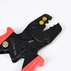 HS-1MA HS-2MA Small cold crimping clamp with bare terminal UT OTV Round crimping pliers1.25-2.5mm² 5