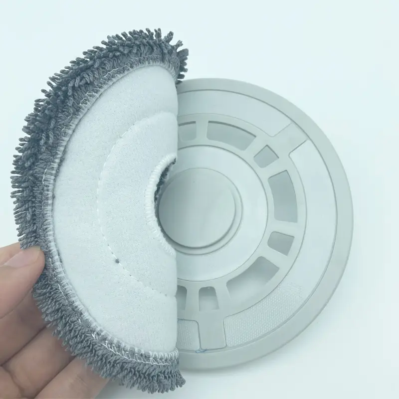 Dreame Bot L10s Ultra / L10 Ultra Robot Vacuum Cleaner Accessories Mop Dust Bag Main Brush Side Brush Hepa Filter Replacement - Image 5