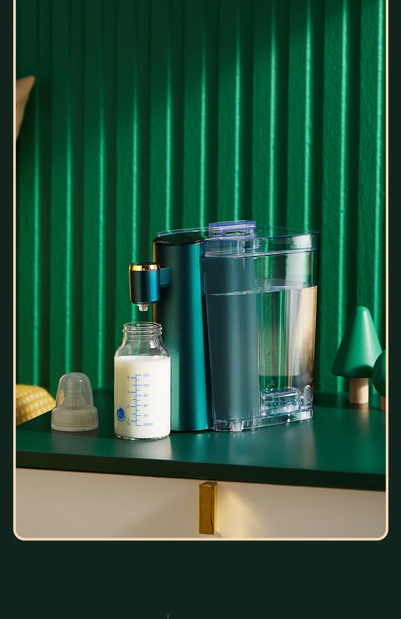 Description Picture 5 of itemDesktop Instant Automatic Multi-Speed Fast Hot Warm Electric Heater Water Dispenser Water Bottle Barreled Gallon Pump 220V