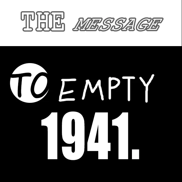 TO EMPTY 1941 Store