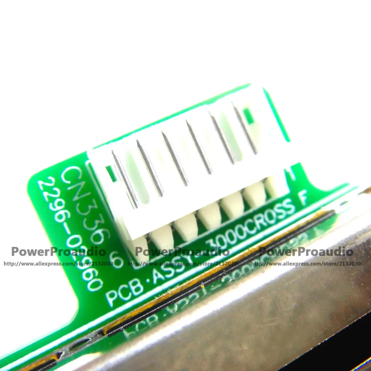 교체용 CF ASSY 크로스페이더 (226902960), 개척자 DJM 3000 적합