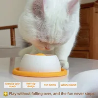 Slow Feeder Food Dispenser Lick Toys for Pets Interactive Games Puppy Training Enrichment Pet Stimulation Toys Feeding Tool 4