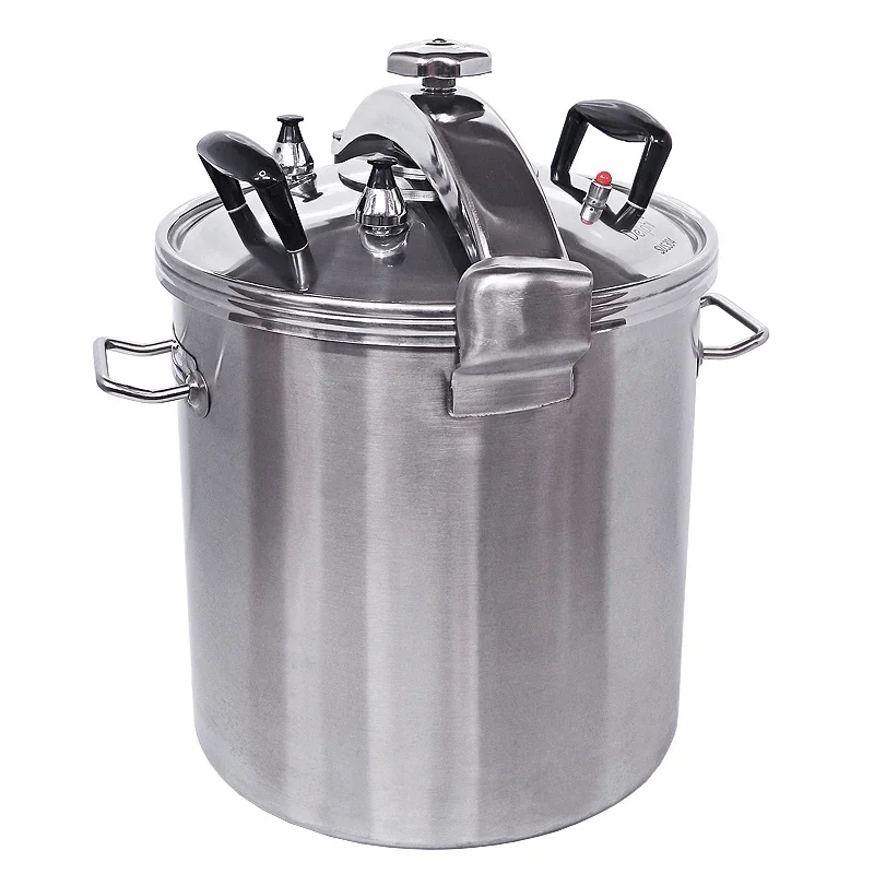 Kitchen Appliance Multi Function Commercial Pressure Cooker Stainless Steel Pressure Cooker