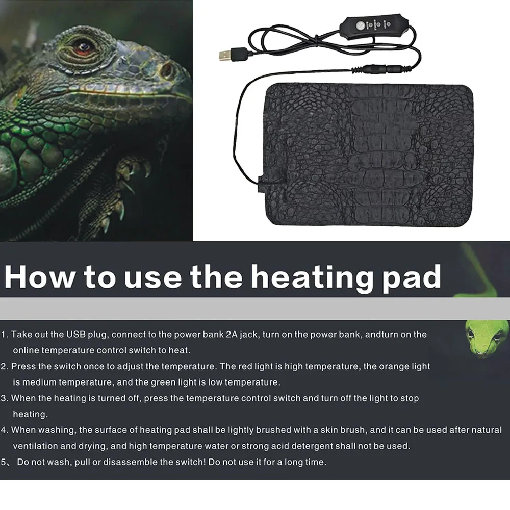 Do Snakes Need A Heat Mat