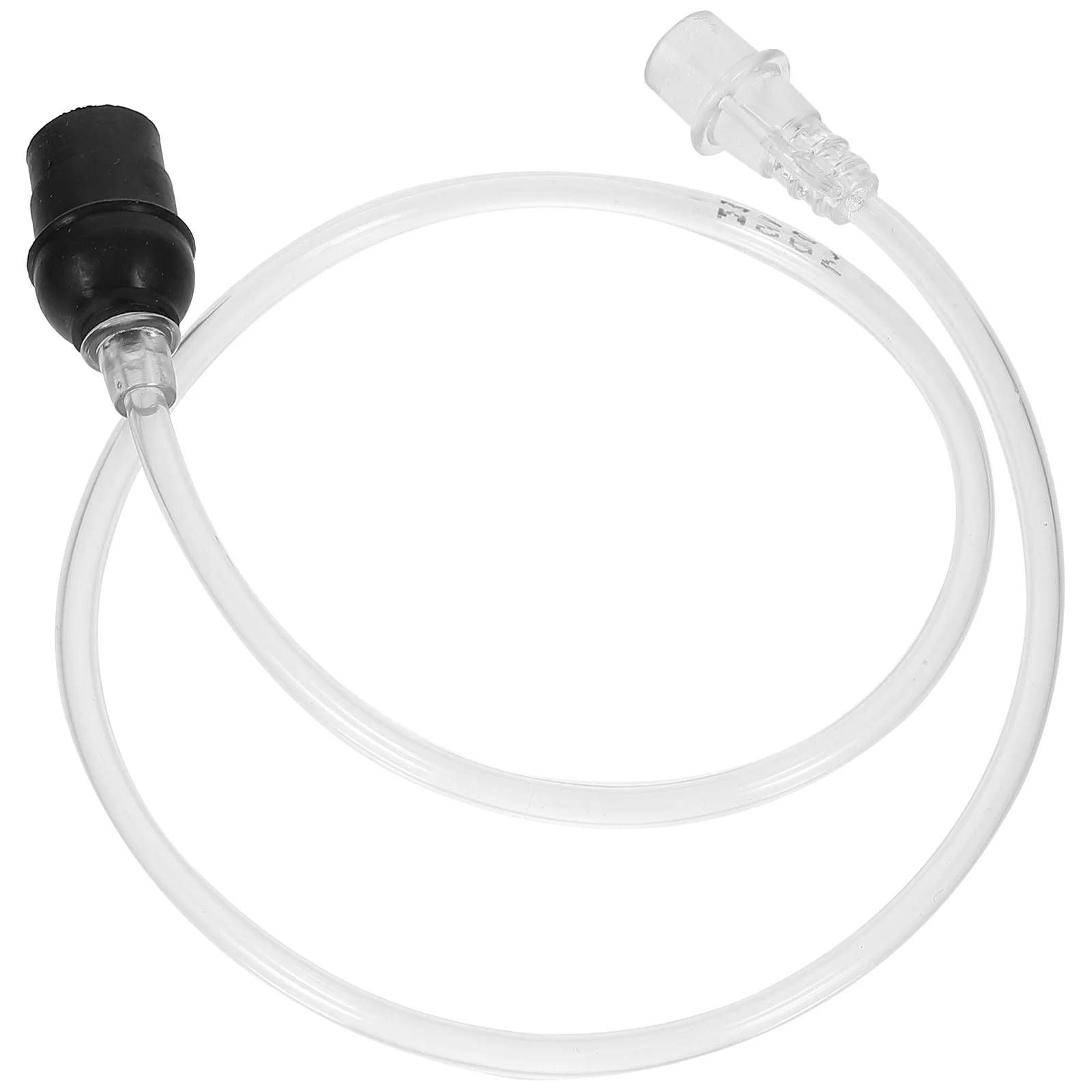 Cupping Extension Tube Vacuum Hose Rubber Machine Pipes Connecting Accessories Suction Cup Parts Accessories 12Pcs