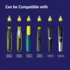360 degrees Replacement blade For OneBlade & One Blade QP6651/30 QP2834/20 QP6551/15 QP6541/15 QP2734/20 Shaver 3
