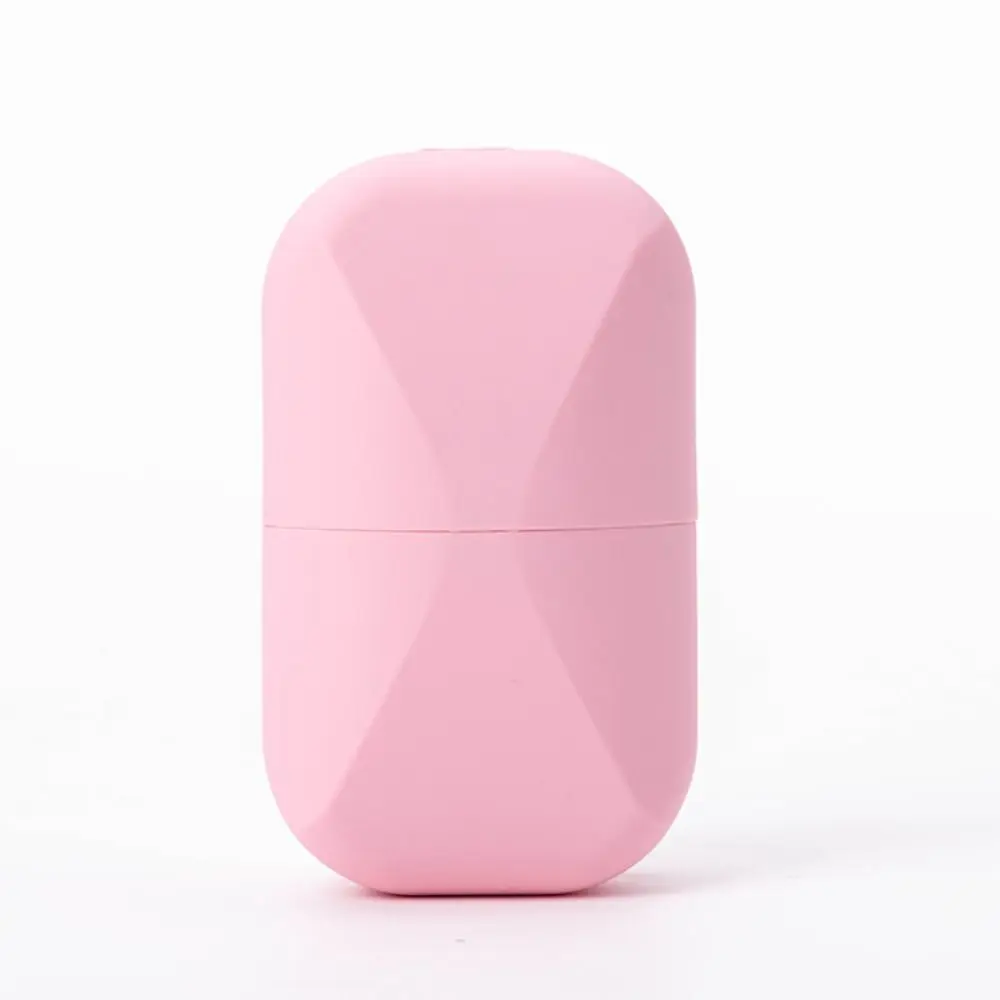 Portable Silicone Ice Roller for Face Beauty Skin Care Tools Face Lifting Facial Massager Reusable Ice Cube Trays Eyes and Neck