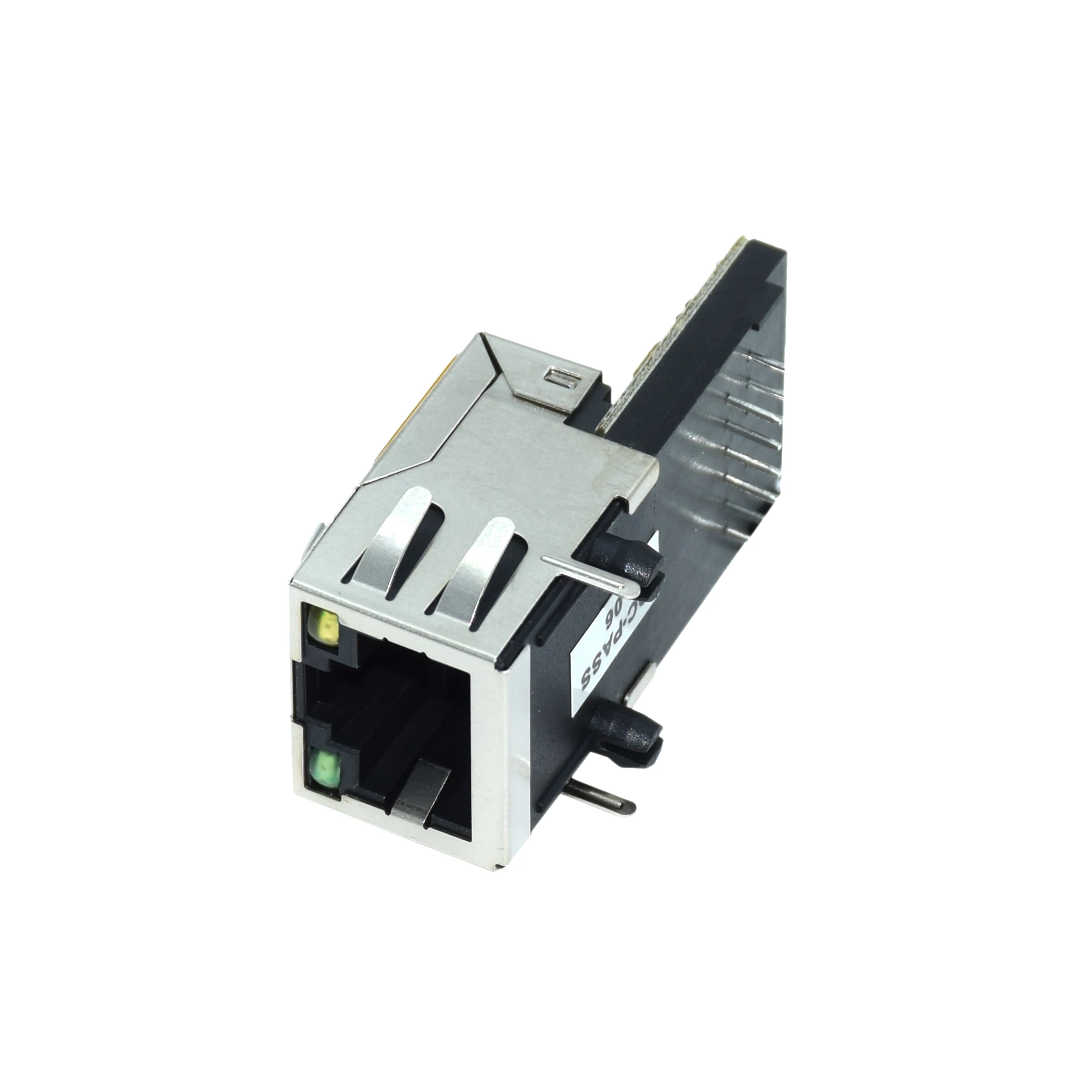 DC33.6V 직렬 TTL UART-이더넷 모듈 변환기 USR-K6 IOT 장치