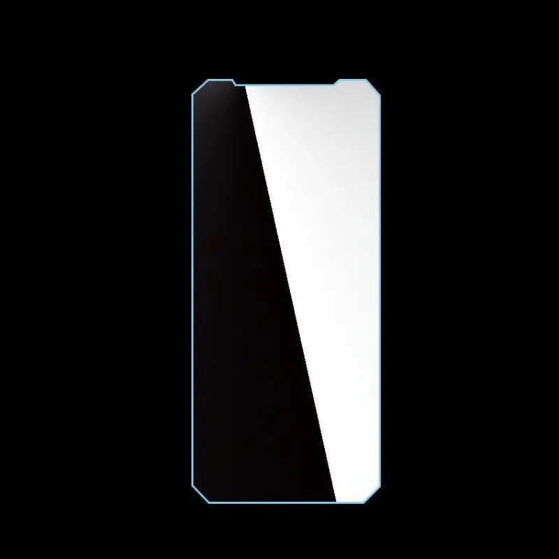 Enhanced Tempered Glass Screen Protector - Clear Anti-Scratch Protective Film