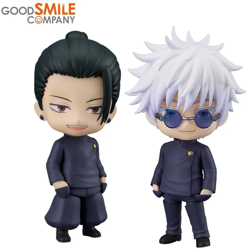 

GSC Good Smile Company Nendoroid.2205 2206 Jujutsu Kaisen Geto Suguru Satoru Gojo 10Cm Anime Character Toy Collection Model Gift