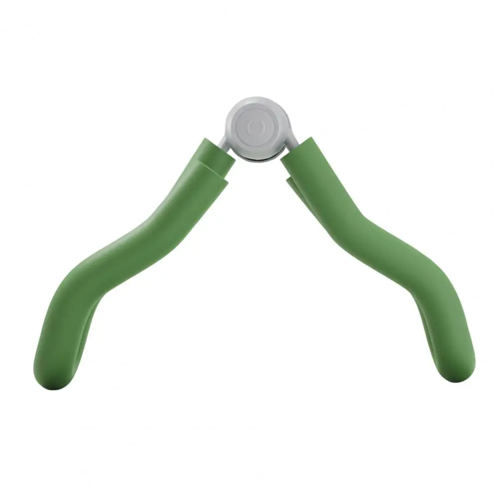 

Leg Clamp Exerciser All-round Fit Triangular Structure Non-slip for Exercise Leg Muscle Exerciser Leg Thigh Exerciser