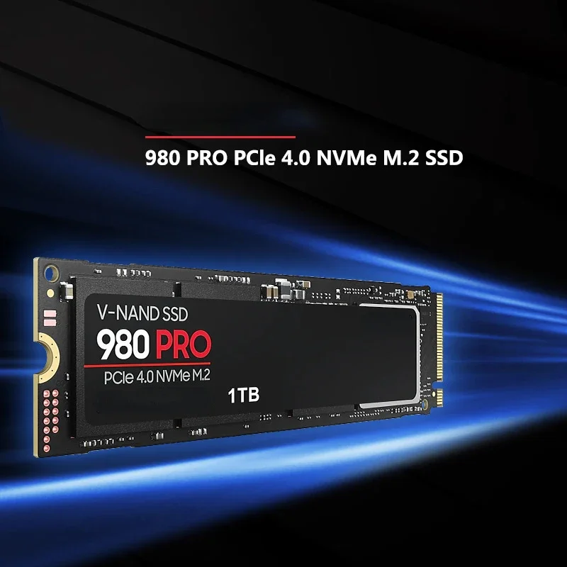 2024 NVMe PCIe Gen 4.0x4 M.2 2280  ָ Ʈ ̺, PS5 PlayStation 5 Ʈ ӿ PC, 980PRO SSD 8TB 4TB 2TB, ǰ