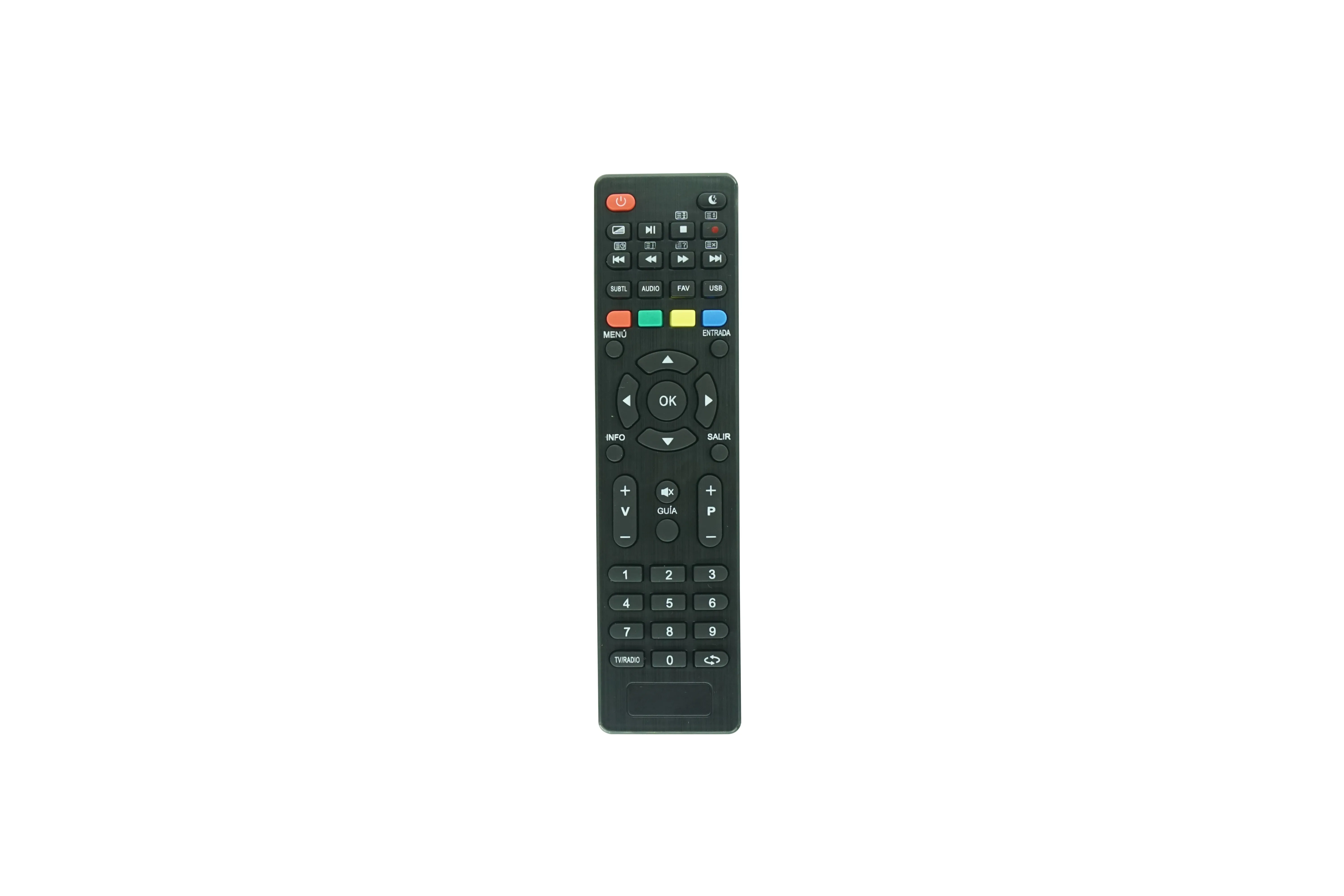 Télécommande De Remplacement Pour K24DLM8HS K32DLM7H K40DLM7F