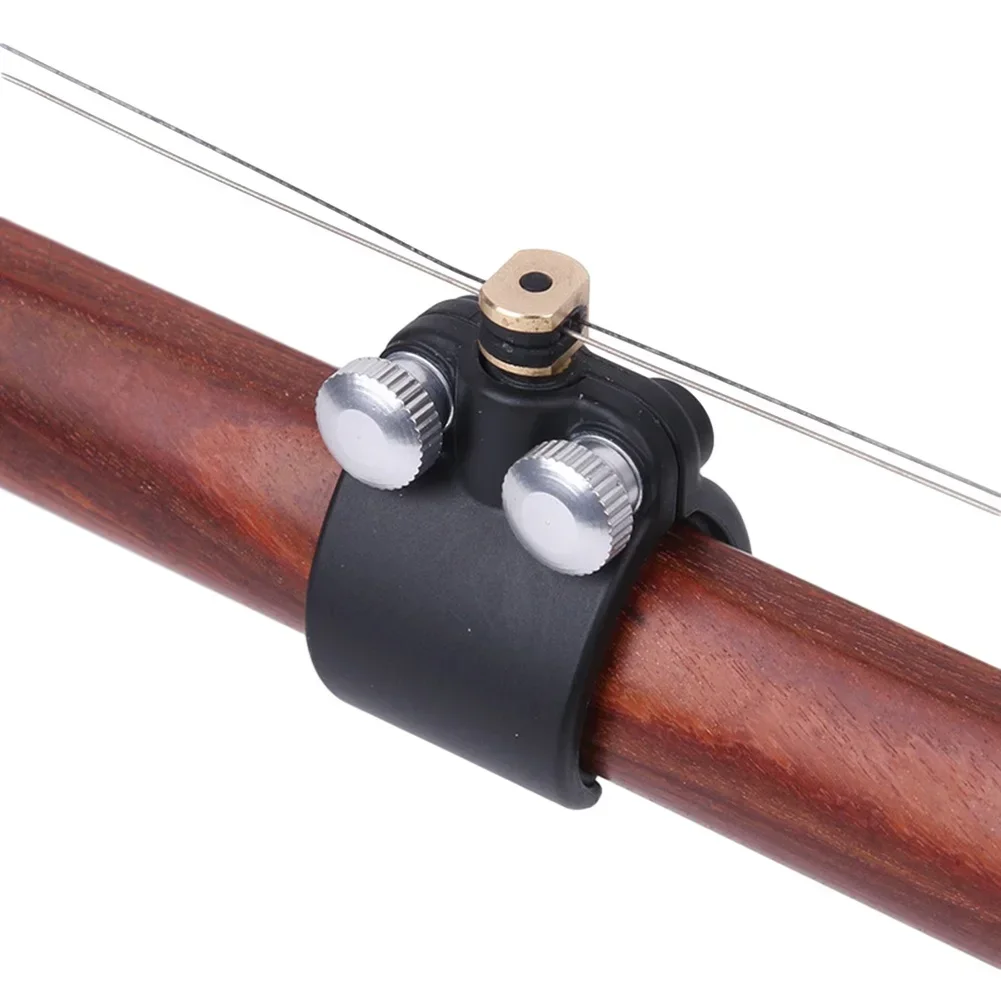 Multifunctional Urheen Parts Adjustable String Pitch Erhu Musical Instruments Gear Parts String Accessories 1pc