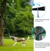 1 Pack Pet Braided Rope Nep Chew Toys Funny Dog Swing Toy Door Pull Abrasion Resistant & Bite Resistant Rope 3