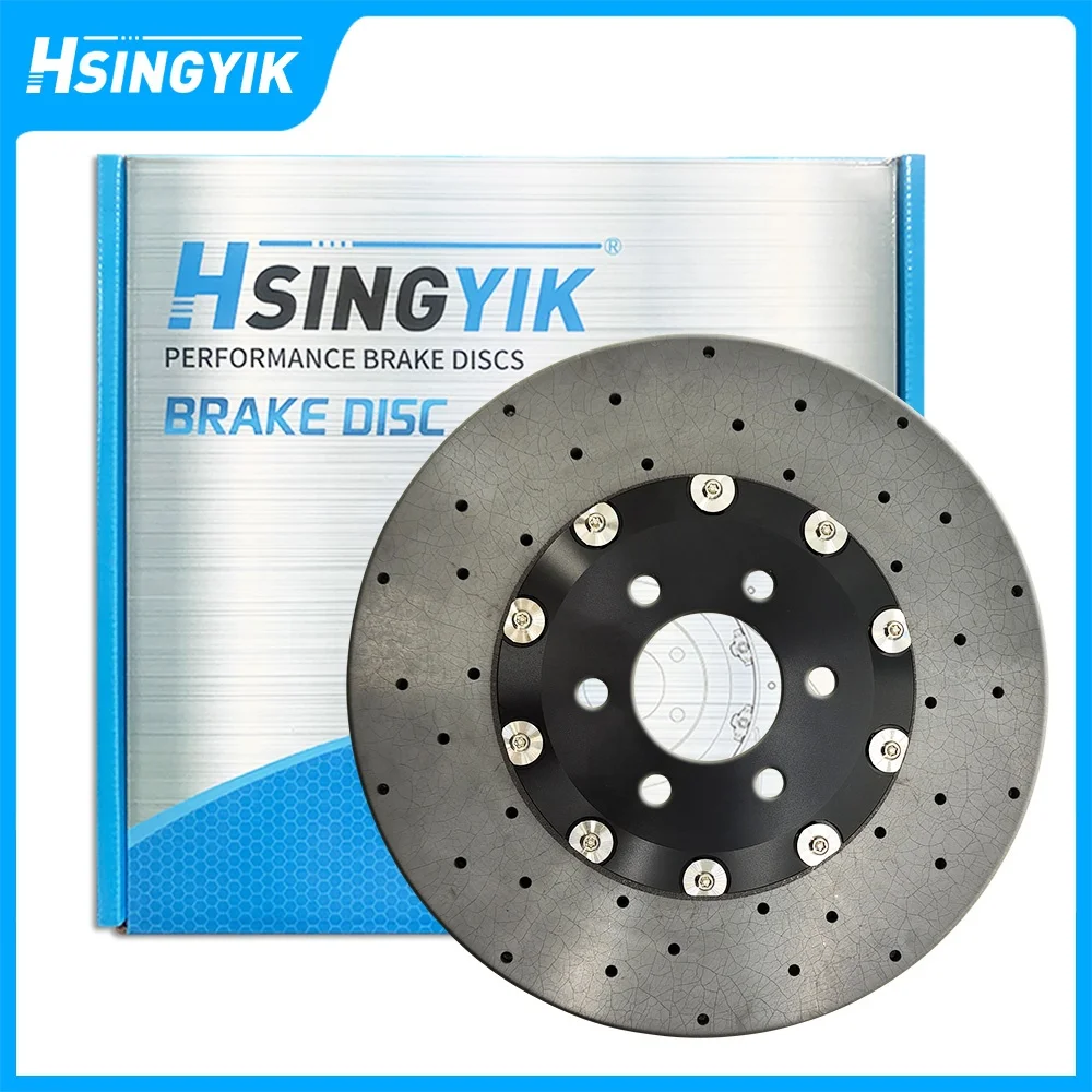 페라리, 포르쉐, BMW용 320mm/330mm/355mm/420mm 카본 세라믹 브레이크 디스크
