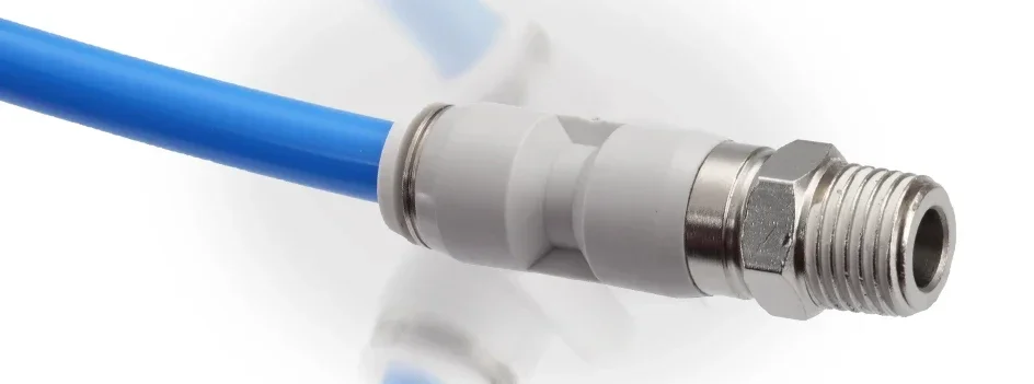 Description Picture 6 of item10/4/1pcs High Speed Rotation Air Hose Tube Swivel Fitting Quick Fittings Pneumatic Connection Connector 4mm 6mm 8mm 10mm 6 1/4
