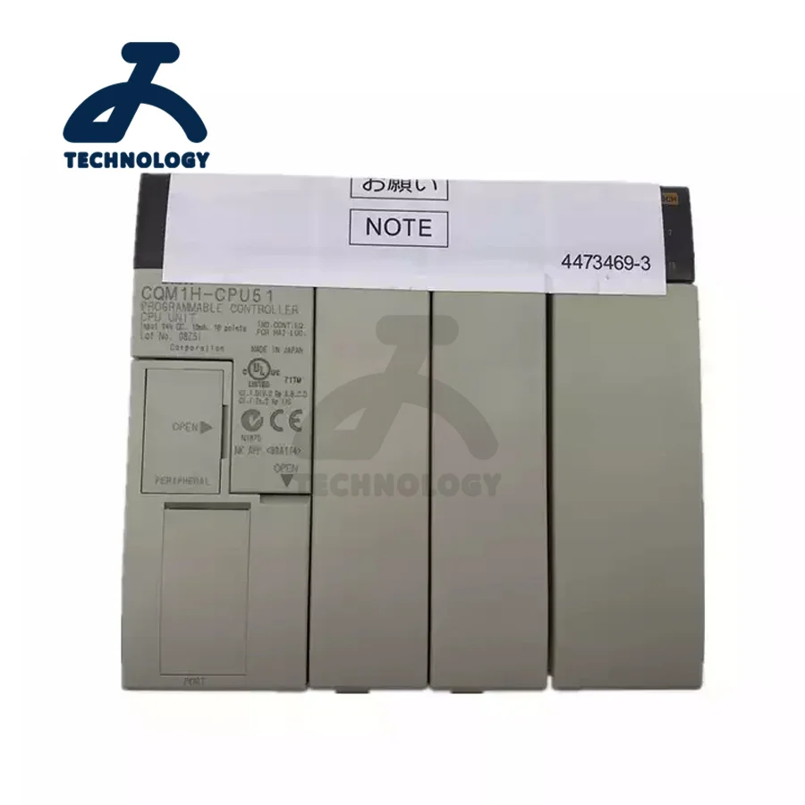 

Оригинальный Новый Модуль PLC CQM1H-CPU51 CQM1H-CPU61 CQM1H-CLK21