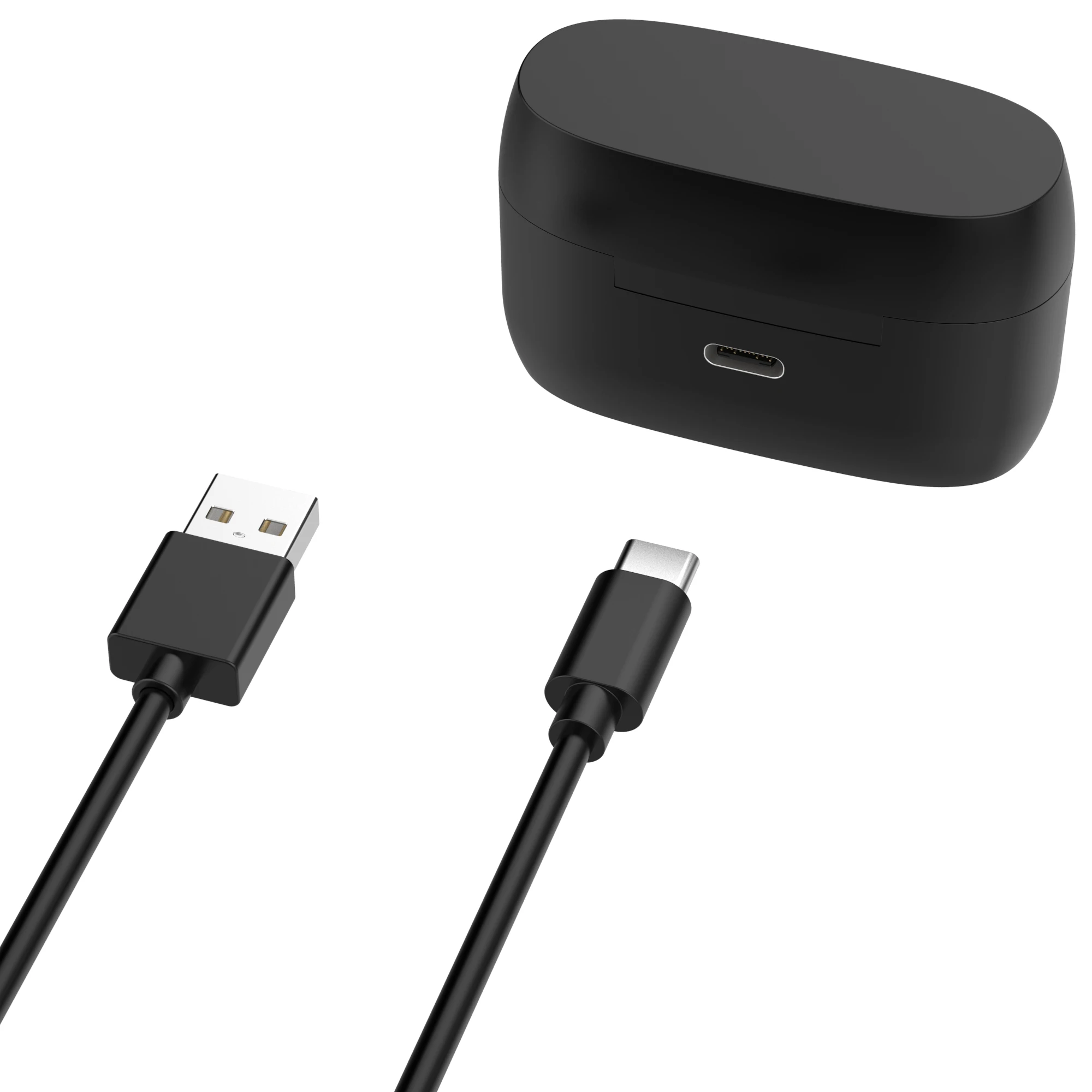 For Jabra Elite 4 Headset Charging Case For Elite 3 BT Headset Charging Compartment