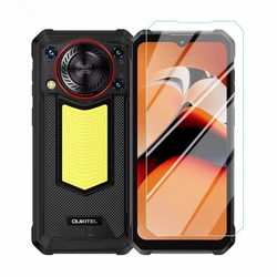 Enhanced Clear HD Tempered Glass Screen Protector with 2.5D Edge Design (Oukitel WP53 S)