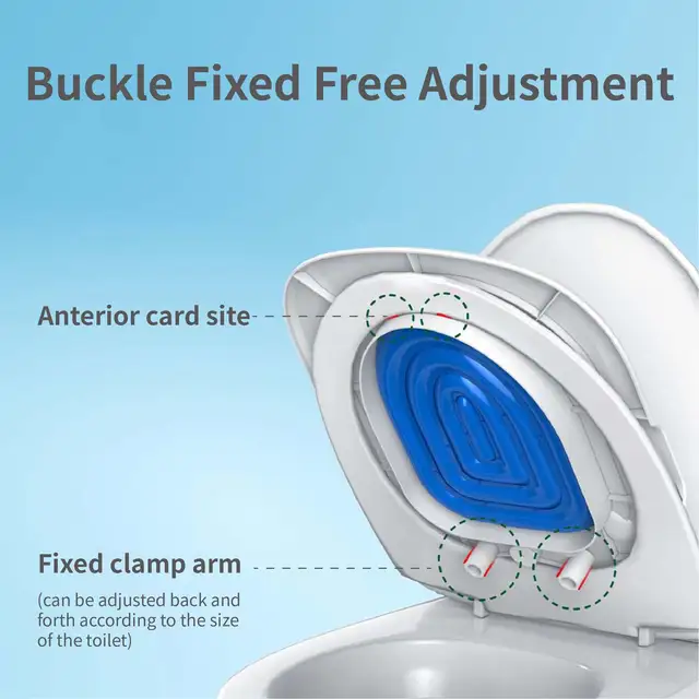 Cat Toilet Training Trainer Litter Box Toilet Teaching Cat to Use Toilet Bowl Cat Bathroom Training Seat for Cats 3