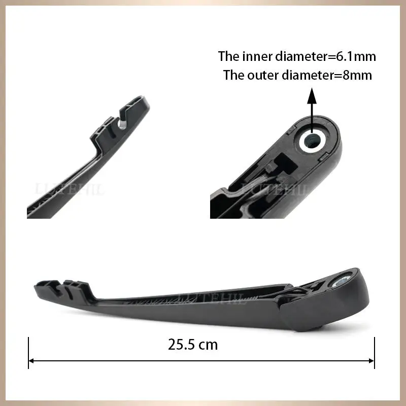 フロントは金属製なのになぜ？ クルマのリヤに「樹脂ワイパー」が採用されるワケ | 自動車情報・ニュース WEB CARTOP 万里の長城ホバー H5 2009-2015 フロントガラスワイパーソフトラバーフロントリアオートワイパー互換性 20 インチ 19