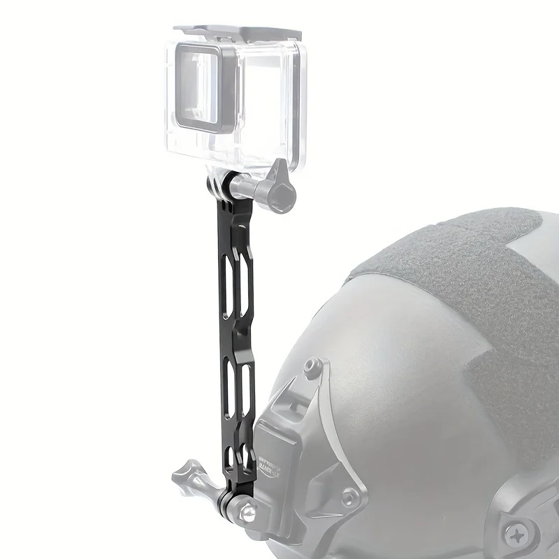 ApplicableInsta360 X3Helmet CameraGoproExtension Rod Bracket，Aluminum Alloy Extented Arm Action Accessories