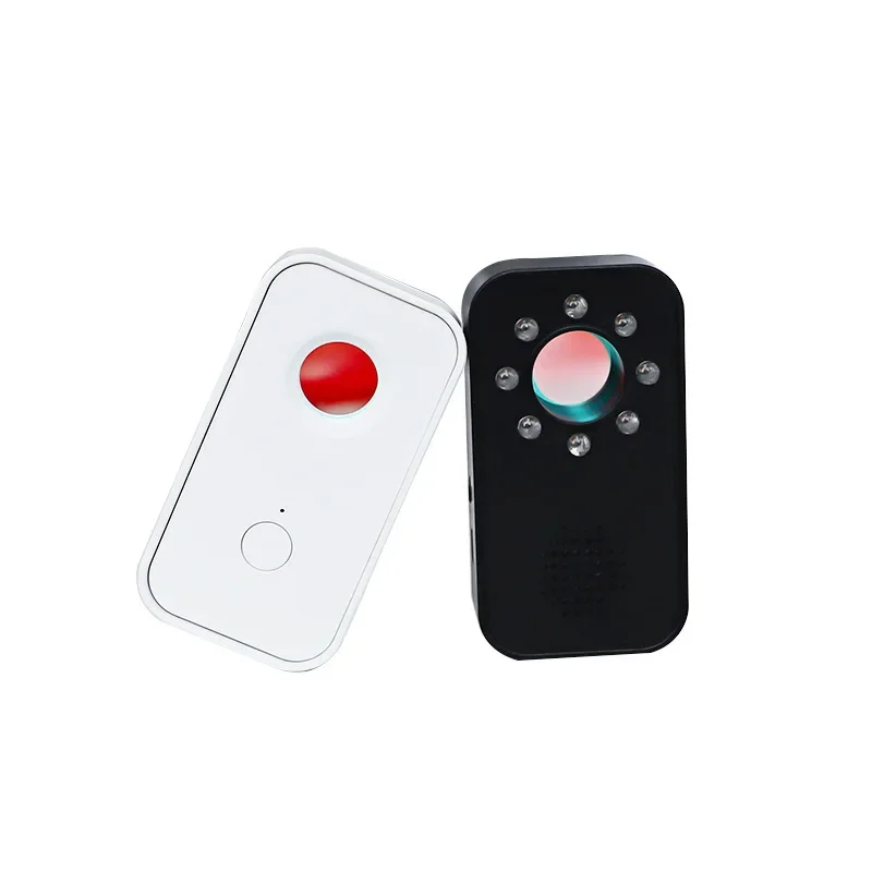Portable Mini Infrared Scanner Camera Smoovie Fashion Version with Sound And Light Alarm Compact Size Security Protection agains