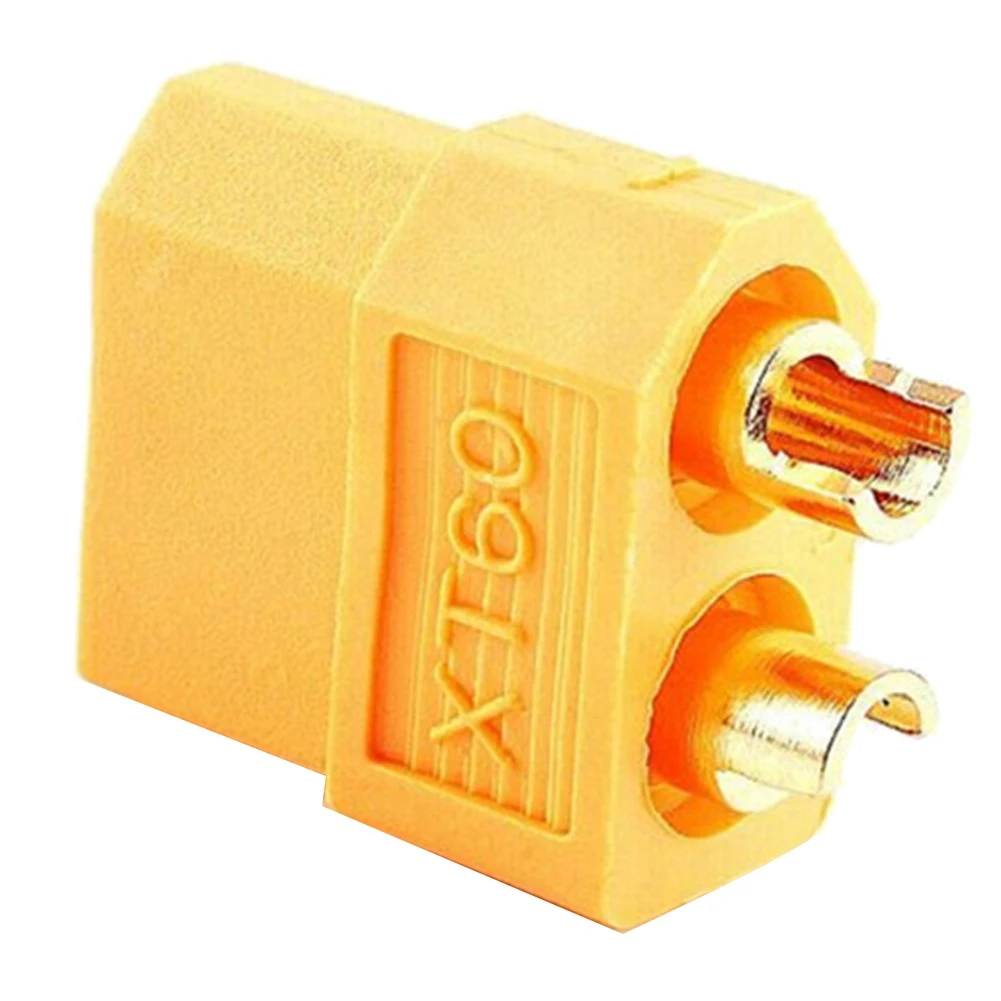 TOOC 10Pair XT60 XT-60 남성 여성 커넥터 플러그 T 플러그 RC 배터리 Rc 드론 비행기 자동차 액세서리