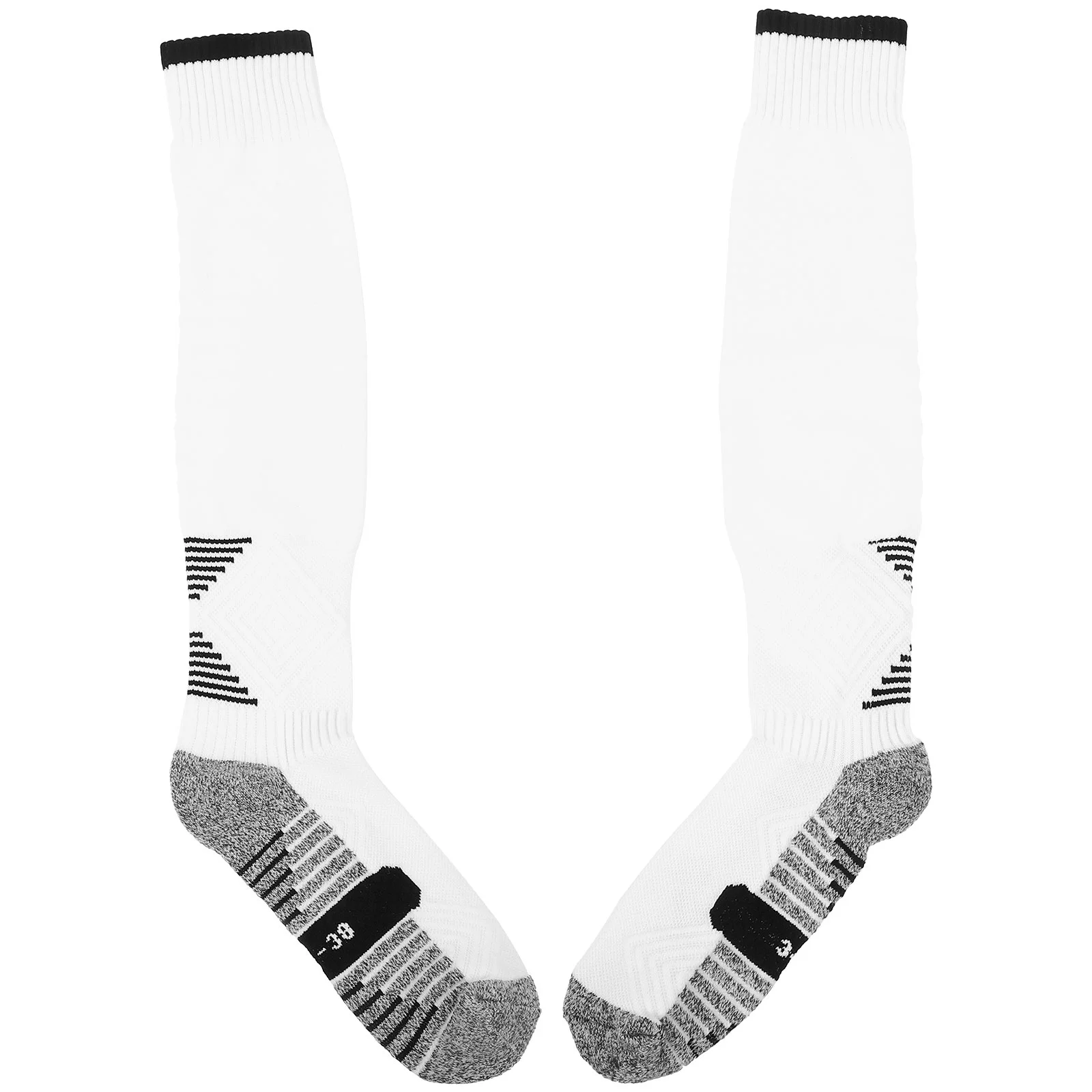 

Childrens Socks Professional Football Stockings Boy Soccer Calf for Sports Supplies Compression