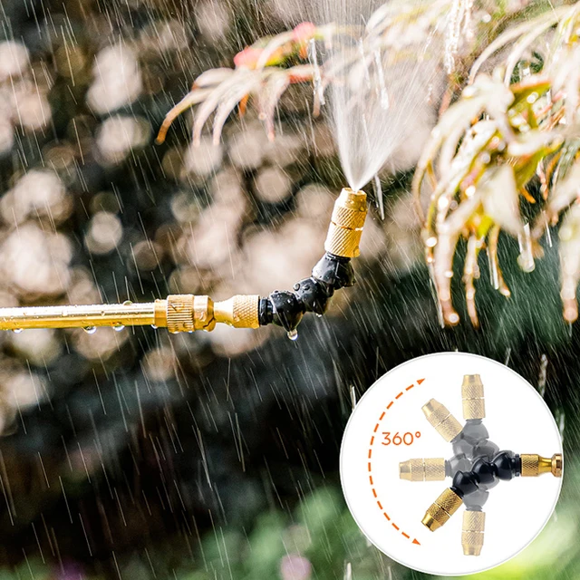 Pistola A Spruzzo Airless Lancia A Spruzzo Per Giardino Draper - Foto 5