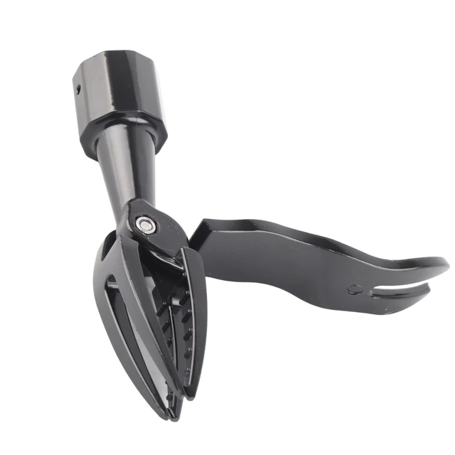 Állj Fel A Gyomhullámú Gyomnövényes Head Szerszám Egyszerű Művelet Professzionális Alumínium Ötvözet Nagy Hatékonyság Kertben - Image 6