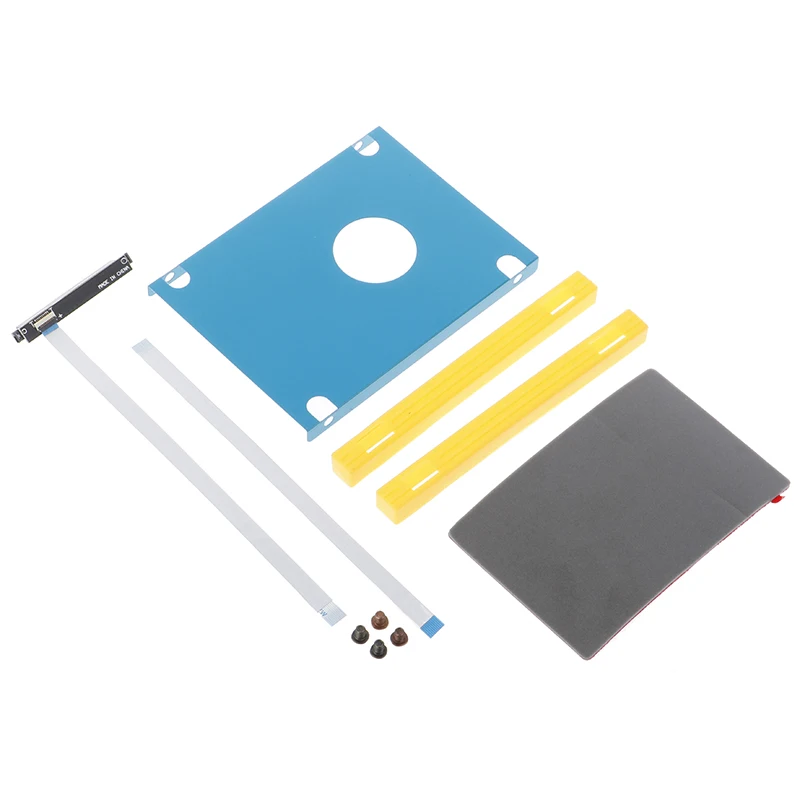 화웨이 메이트북 D15 2020용 2.5인치 SATA HDD/SSD 케이블 - 내부 하드 드라이브 커넥터 교체 및 업그레이드 키트